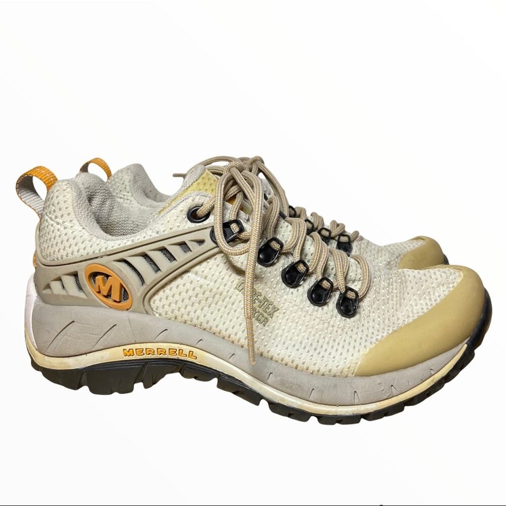 Merrell Stormrider Gore-Tex XCR Beige 6